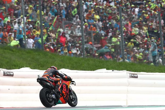 Brad Binder, Red Bull KTM Factory Racing