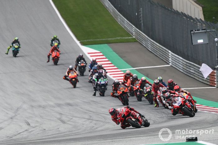 Francesco Bagnaia, Ducati Team