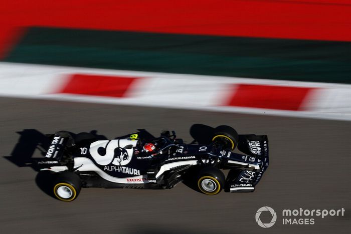 Pierre Gasly, AlphaTauri AT02