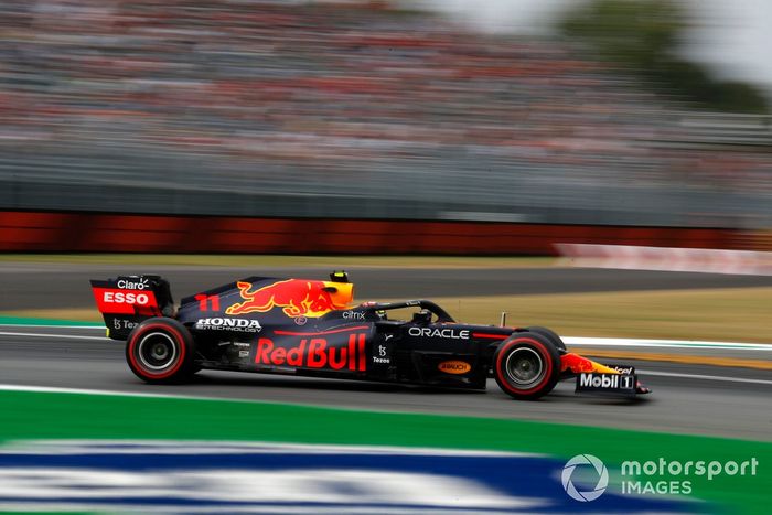 Sergio Pérez, Red Bull Racing RB16B