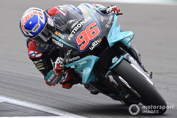 Jake Dixon, Petronas Yamaha SRT  