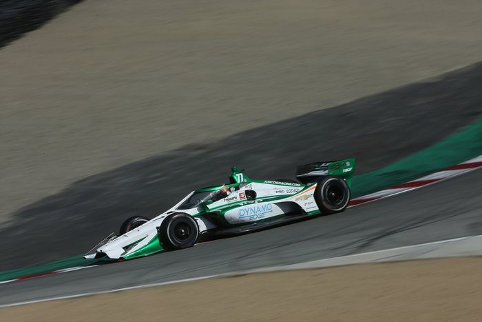Callum Ilott, Juncos Hollinger Racing Chevy