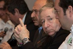Jean Todt, Presidente de FIA