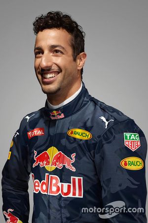 Daniel Ricciardo, Red Bull Racing