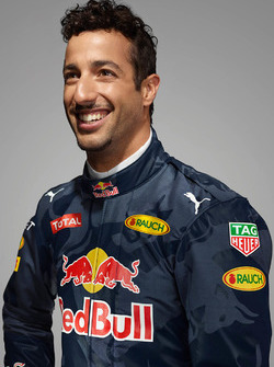 Daniel Ricciardo, Red Bull Racing