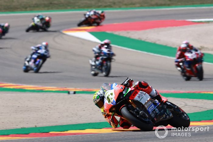 Axel Bassani, Motocorsa Racing