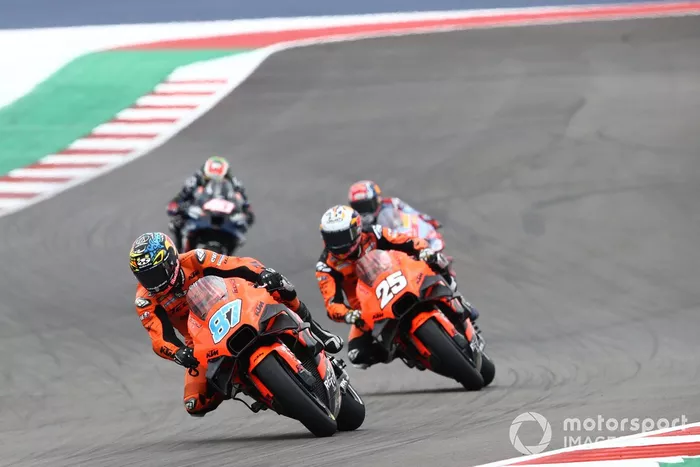 Remy Gardner, KTM Tech3
