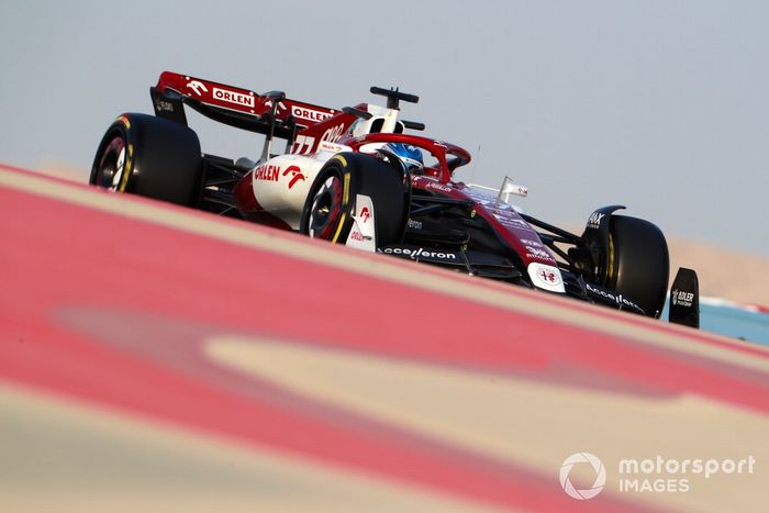Valtteri Bottas, Alfa Romeo C42