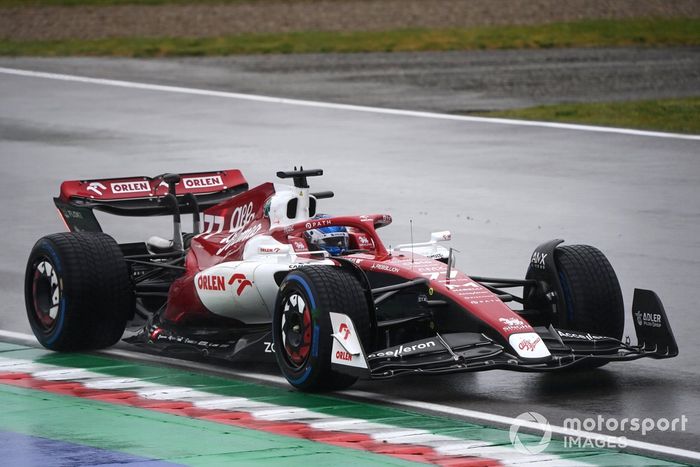 Valtteri Bottas, Alfa Romeo C42