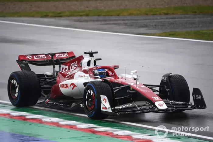Valtteri Bottas, Alfa Romeo C42