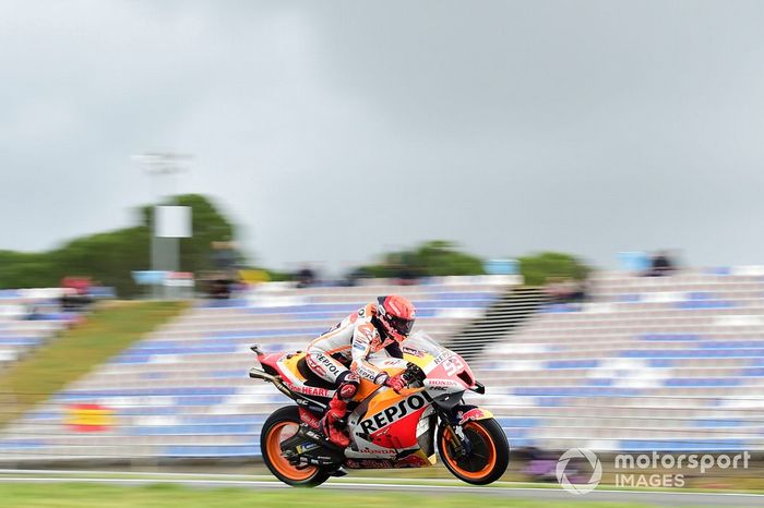 Marc Márquez, Equipo Repsol Honda