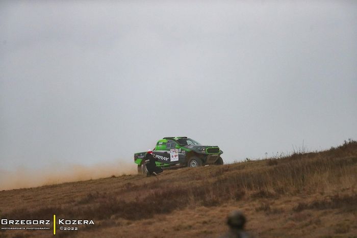 Paweł Molgo, Maciej Marton, Ford F-150