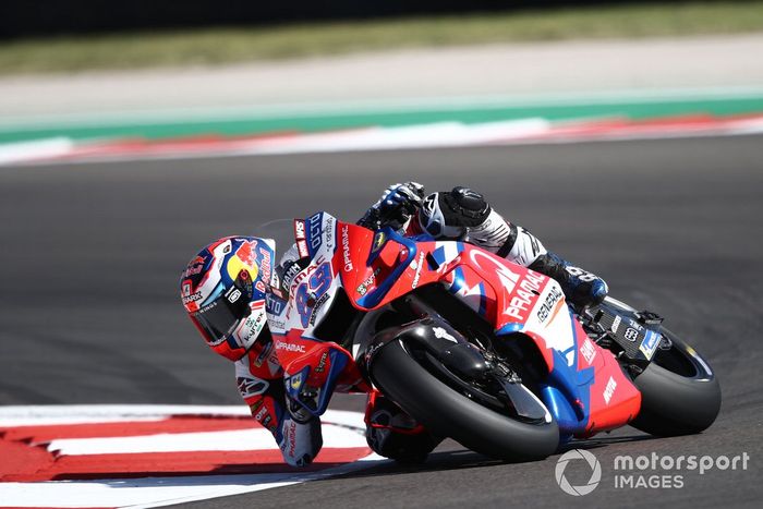 Jorge Martín, Pramac Racing 