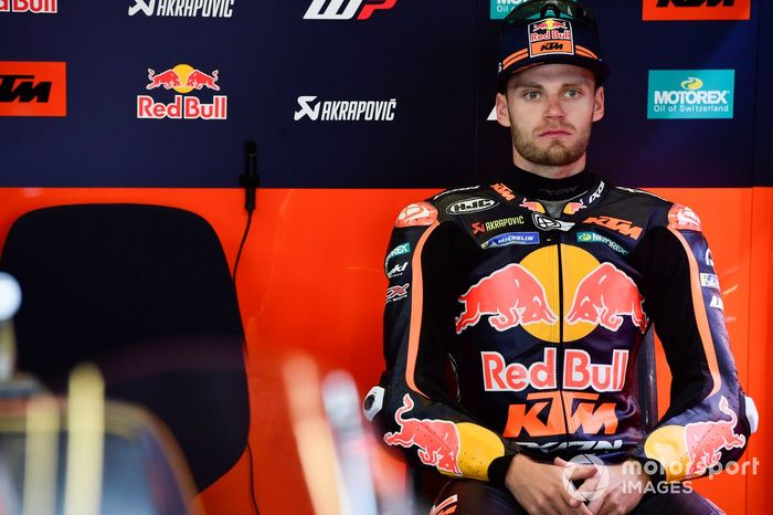 Brad Binder, Red Bull KTM Factory Racing