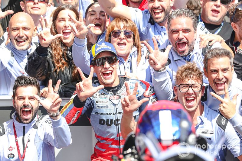 Marc Marquez, Gresini Racing