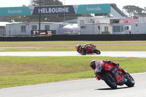 Nicolo Bulega, Aruba.It Racing - Ducati