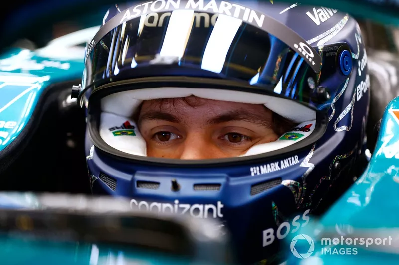 Felipe Drugovich, Aston Martin F1 Team