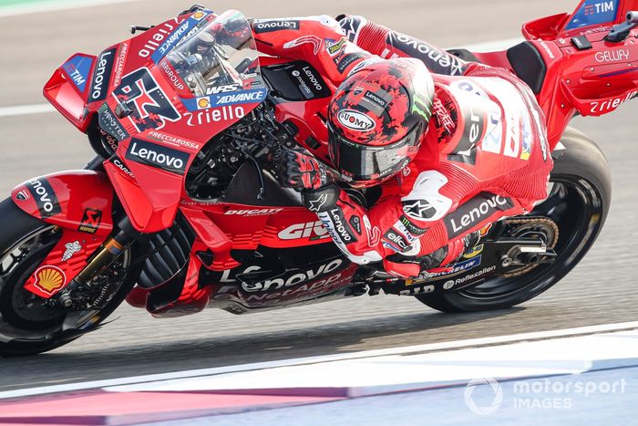 Francesco Bagnaia, Ducati Team