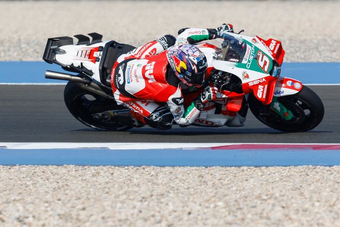 Johann Zarco, Tim LCR Honda