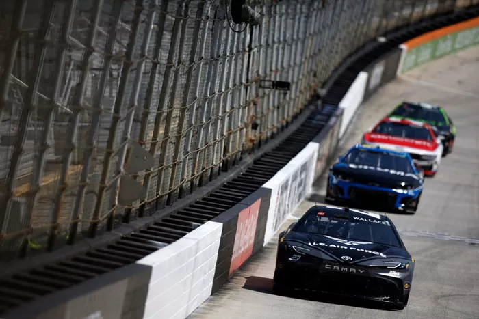 Bubba Wallace, 23XI Racing Toyota