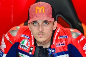 Luca Marini, Honda HRC