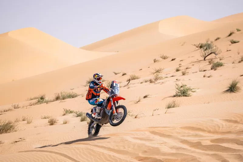 #96 BAS World KTM Racing Team KTM : Tobias Ebster