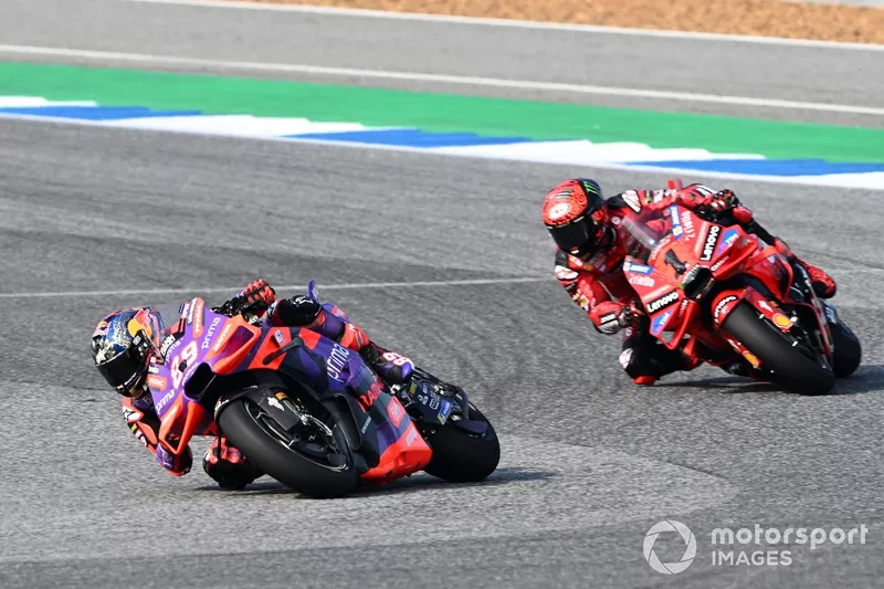 Jorge Martin, Pramac Racing
