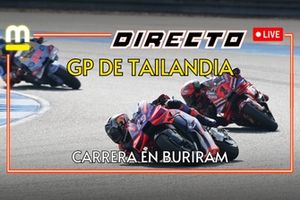 MotoGP en DIRECTO: la carrera del GP de Tailandia 2024 en Chang