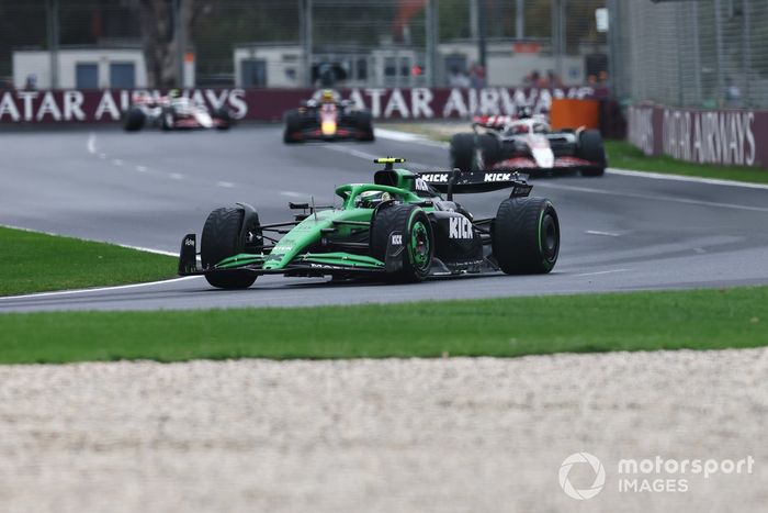 Gabriel Bortoleto, Sauber
