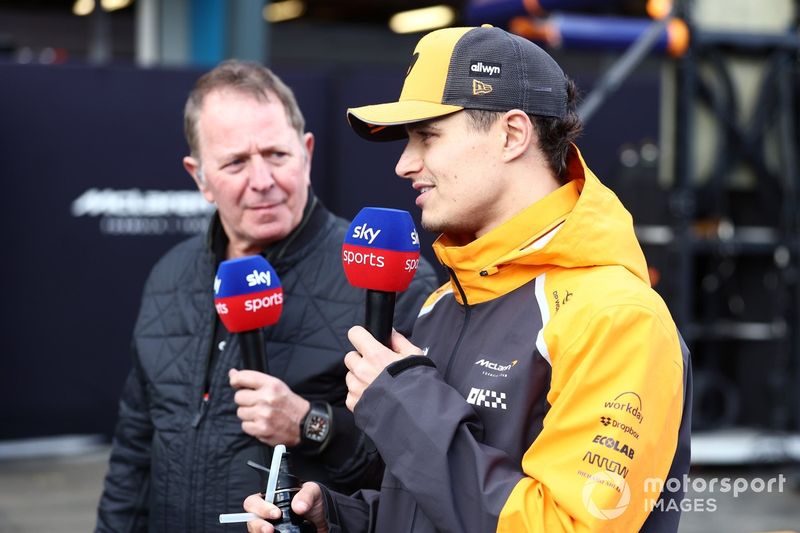 Lando Norris, McLaren