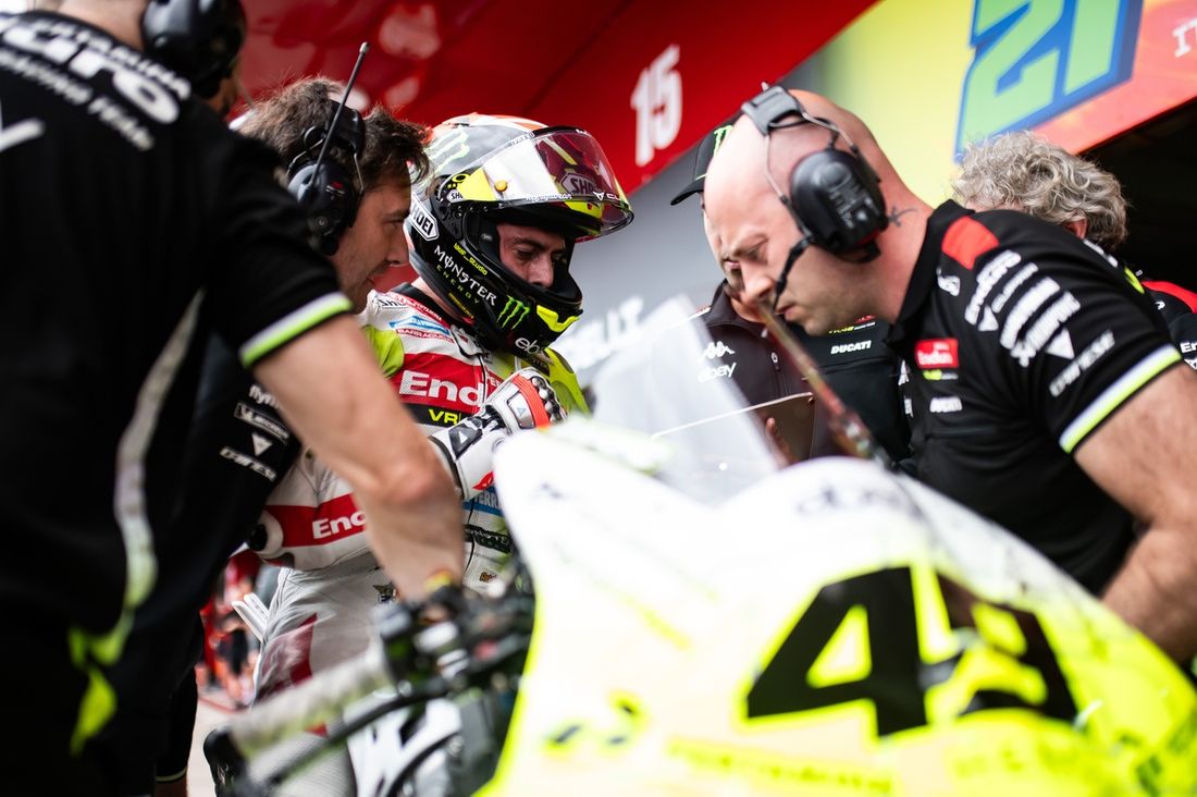 Fabio Di Giannantonio, VR46 Racing Team