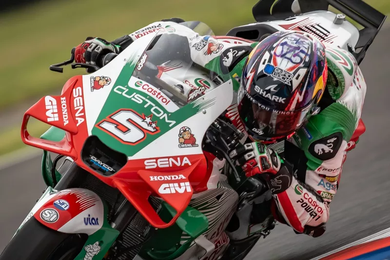 Johann Zarco, LCR Honda Team