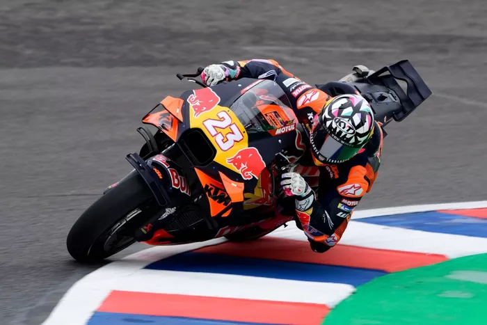 Enea Bastianini, Red Bull KTM Tech 3