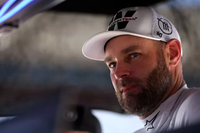 Shane van Gisbergen, Trackhouse Racing Chevrolet