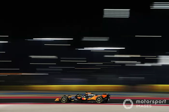 Oscar Piastri, McLaren MCL38