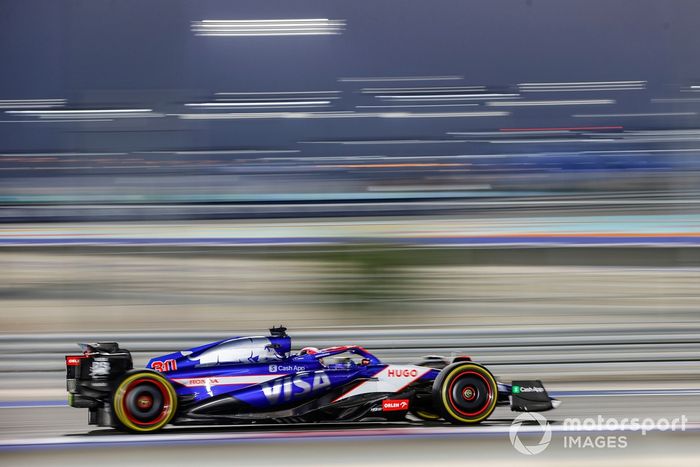 Liam Lawson, VCARB 01