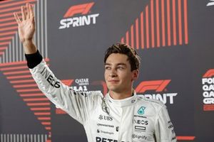 George Russell, Equipa de F1 da Mercedes-AMG