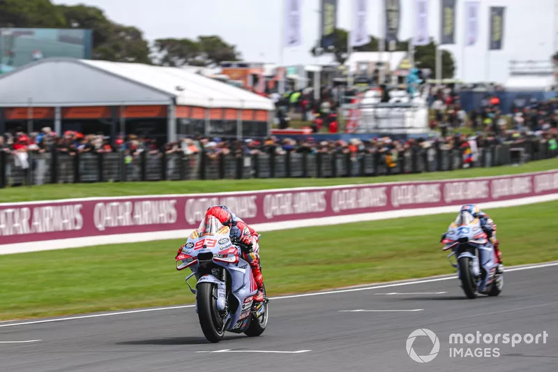 Marc Marquez, Gresini Racing