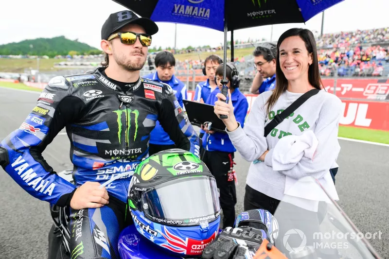Remy Gardner, Yamaha Factory Racing
