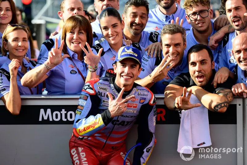 Marc Marquez, Gresini Racing