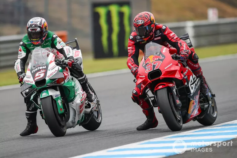 Johann Zarco, LCR Honda