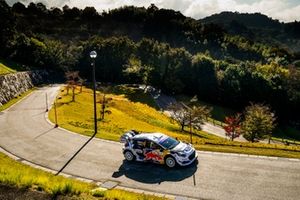 Grégoire Munster, Louis Louka, M-Sport Ford World Rally Team Ford Puma Rally1