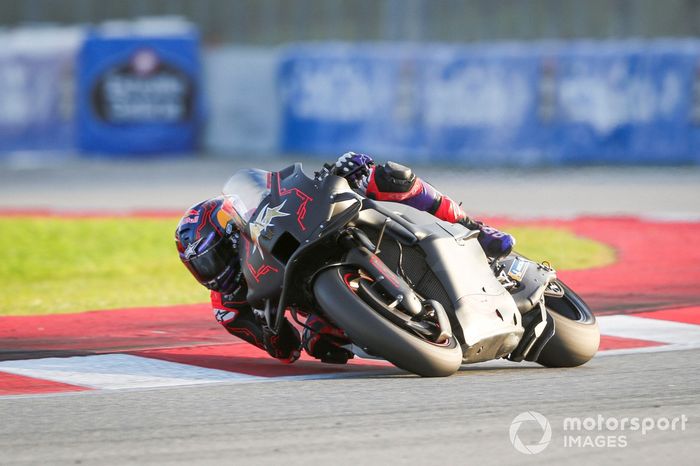 Jorge Martín, Aprilia Racing