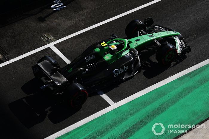 Gabriel Bortoleto, Sauber