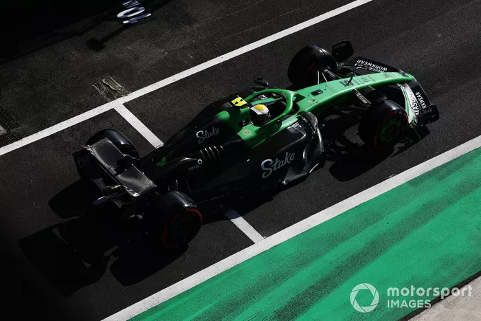 Gabriel Bortoleto, Sauber