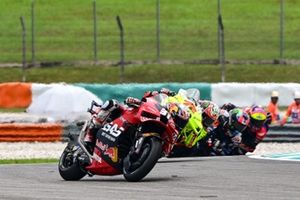 Pedro Acosta, Tech3 GASGAS Factory Racing