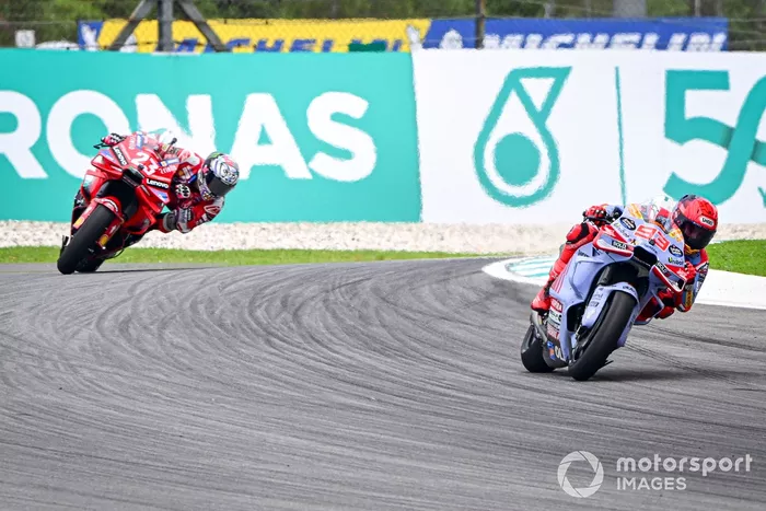 Marc Marquez, Gresini Racing