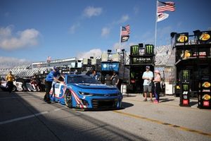 Kyle Larson, Hendrick Motorsports Chevrolet