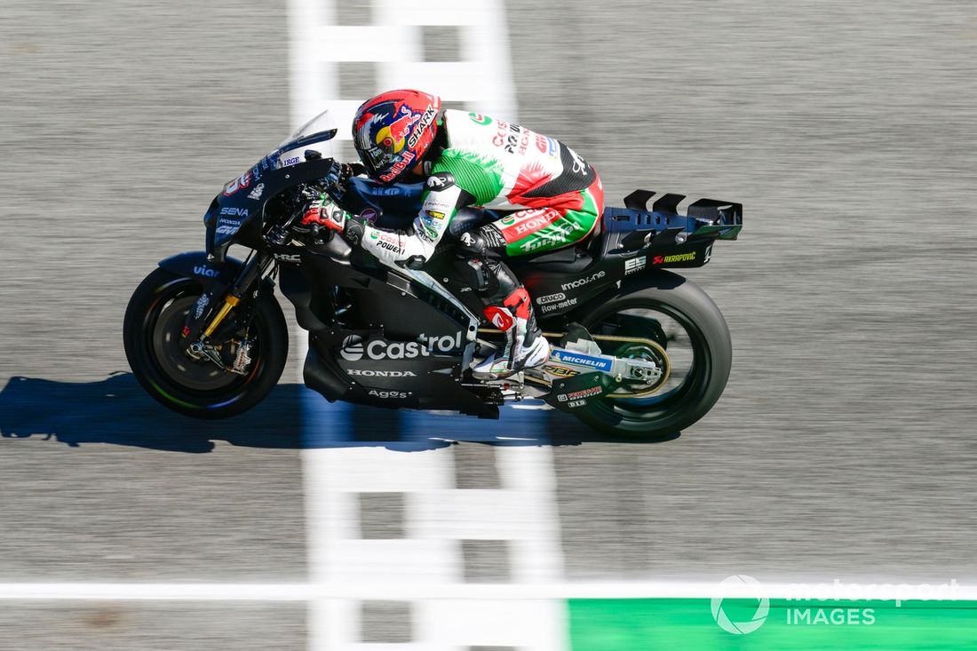 Johann Zarco, zespół LCR Honda