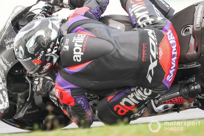 Lorenzo Savadori, Aprilia Racing